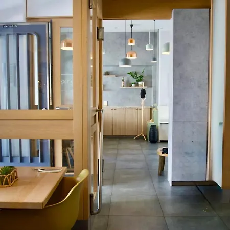Otel Boutique-hotel 