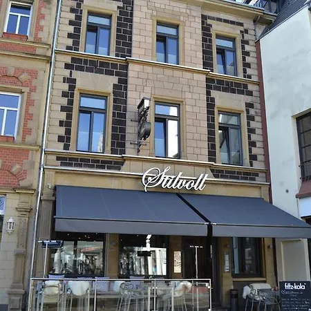 Hotel Boutique-hotel 