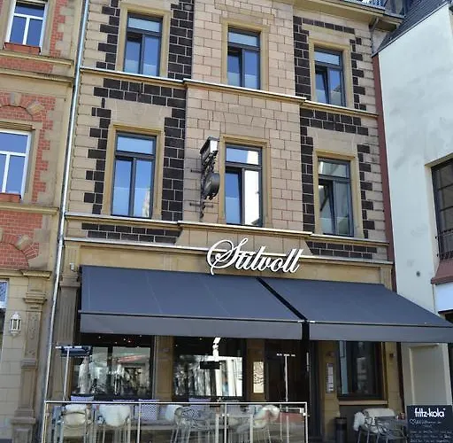 Hotel Boutique-hotel 